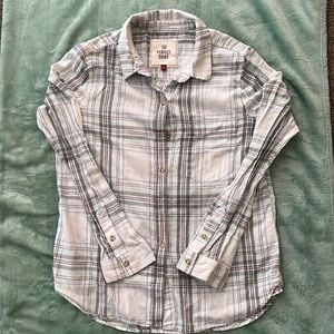 So Perfect Shirt Flannel size L